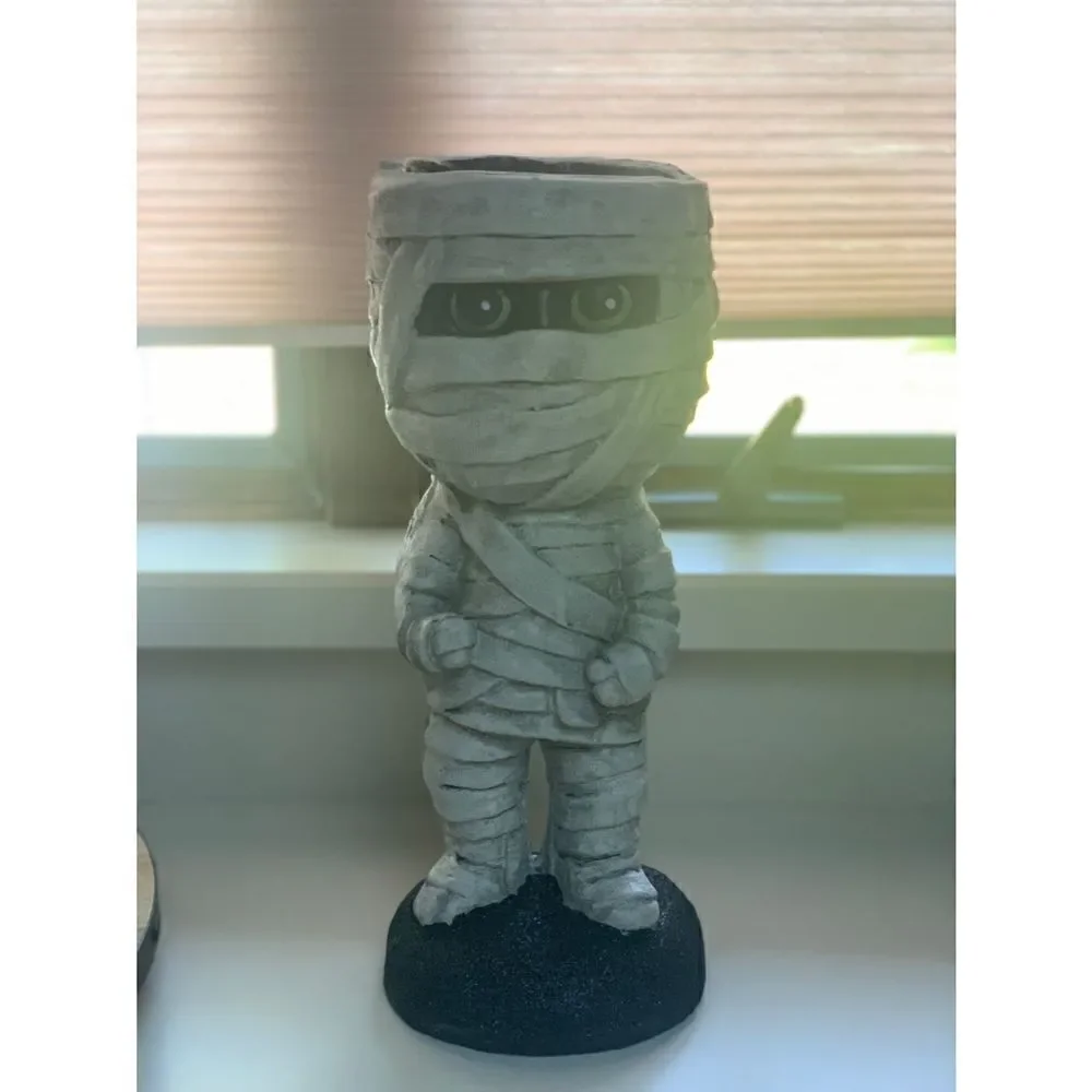 Goblin and Ghoul Melvin The Mummy